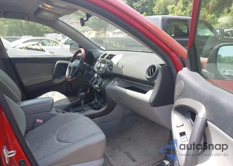 2010 Toyota Rav4 from USA, damaged, VIN JTMBF4DV4A5025377